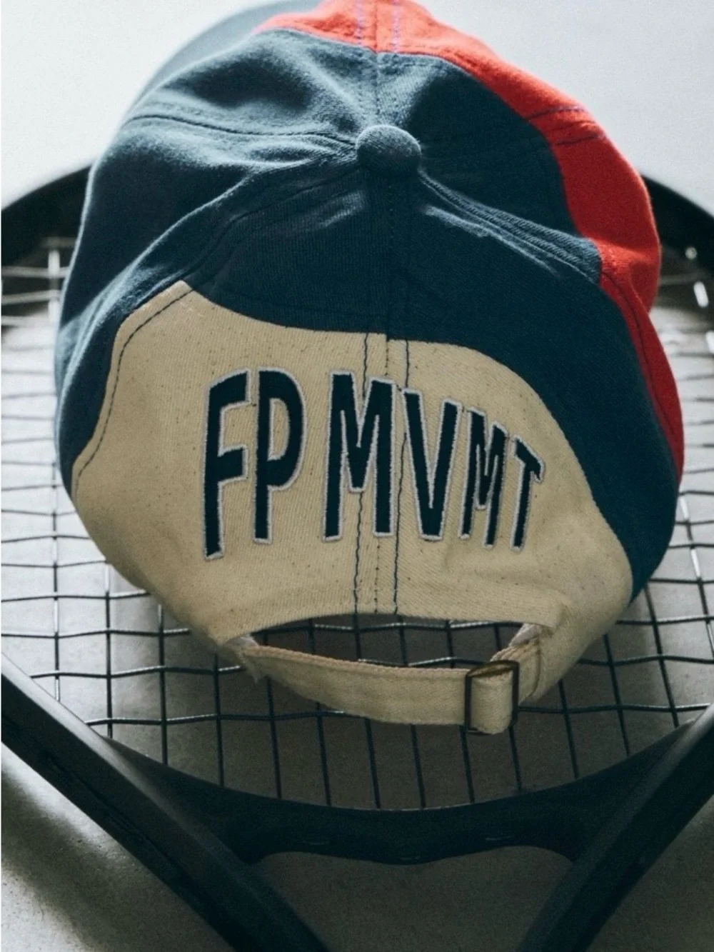 Free People Rule The Court Baseball Hat NWT💎